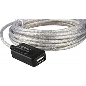 Alfais AL-4636 USB2,0 5M Extention USB Uzatma Kablosu