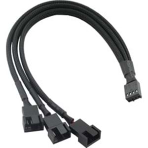 Molix MX-1452 3'Lü Fan Çoklayıcı Kablo