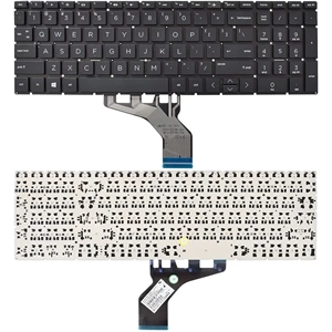 Retro NBKL059V2 Hp 15-da , 15-da0000 Uyumlu Notebook Klavyesi