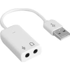 Molix MX-2170 7,1 USB Ses Kartı
