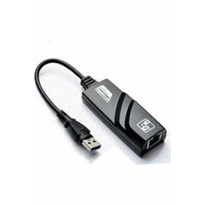 Molix MX-2130 USB 3,0 to RJ45 10/100/1000Mbps Gigabit Ethernet Çevirici