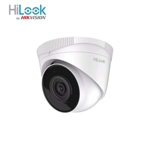 HiLook IPC-T220H-F 2MP 2,8mm SD Kart Slot Poe Dome IP Kamera
