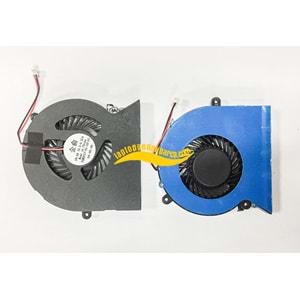 Retro NBFAN451V2 Casper Cry, KSB0705HA -CM1G Uyumlu Notebook Cpu Fan