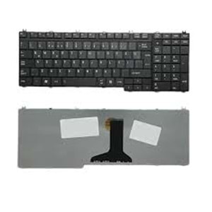 Retro NBKL417STR Toshiba Satellite P300 Uyumlu Nb Klavyesi - Silver - TR