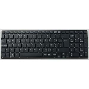 Retro NBKL660TR Sony Vaio VPCF2 Uyumlu Notebook Klavyesi - Siyah - TR