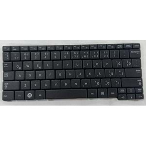 Retro NBKL215BTR Samsung N150 Uyumlu Notebook Klavyesi - Siyah - TR