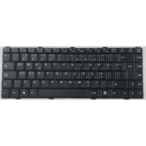 Retro NBKL437 Casper TW3,TW7 Uyumlu Notebook Klavyesi - TR