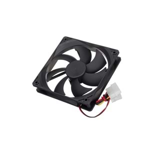 Concord C-890 Siyah 8CM Kasa Fanı