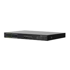 Dahua LR2218-16ET-240 16Port 10/100 8Port Yönetilebilir Poe Switch (E-POE)