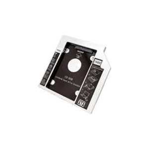 Molix MX-2412 12,7mm SSD Harddisk Kızağı