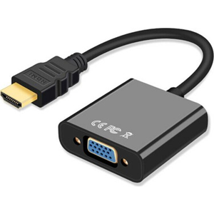 Molix MX-1240 HDMI to VGA 0,10Mt Çevirici
