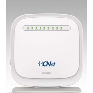 Cnet CVR984RV 4Port 300Mbps Wireless N VDSL2/ADSL2+ Modem