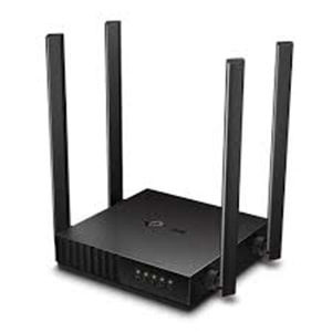 Tp-Link Archer C54 5Port AC1200 5Ghz 4xFixed Dual Band Kablosuz Wifi Router