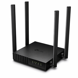 Tp-Link Archer C54 5Port AC1200 5Ghz 4xFixed Dual Band Kablosuz Wifi Router