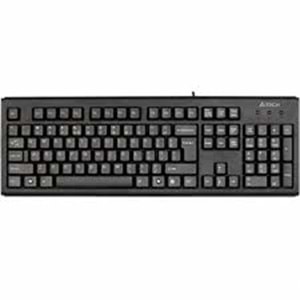 A4Tech KM-720 Q Siyah USB Kablolu Klavye