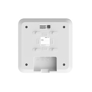 Ruijie RG-RAP2260(G) AX1800 Wi-Fi 6 2Port 2,4G 2x2MIMO 5G 2x2MIMO 23DBM 2,4Ghz & 5Ghz PoE Adaptörsüz Indoor Access Point
