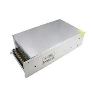 HighTek HT1148 12V 60A-720Watt Metal Kasa Adaptör
