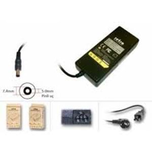 Retro RNA-HC03 Hp Compaq 19V 4,74A 7,4*5,0 90W Pinli Uç Notebook Adaptör