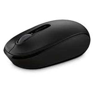 Microsoft Mobile 1850 Kablosuz USB Siyah Mouse (7MM-00002)
