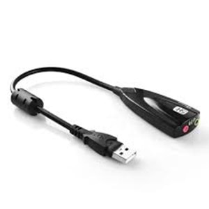 Molix MX-2180 7,1 Surround 0,10M USB Ses Kartı
