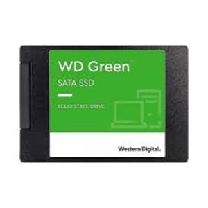 Western Digital 480GB Green 2,5