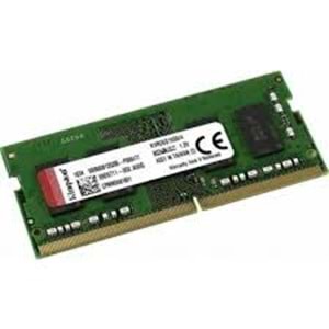 Kingston 4GB DDR4 2666Mhz CL19 SODIMM Notebook Bellek (KVR26S19S6/4)