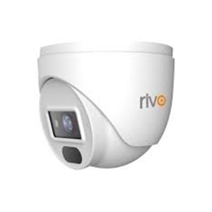 Rivo RV-1720IP 2MP 2,8mm Sesli Dome IP Kamera