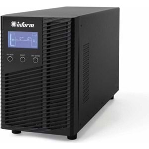 Inform Sinus EVO 2KVA 5-12DK Led Gösterge 4x12V/9AH 1F/1F Online UPS (856011002005)