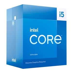 Intel Core i5 13400F 2,50GHz 10 Çekirdek 20MB Önbellek LGA1700 Soket 10nm İşlemci
