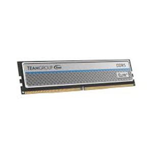 Team Elite Plus Silver 8GB (1x8GB) 4800Mhz DDR5 CL40 Masaüstü Bellek Ram (TPSD58G4800HC40016)