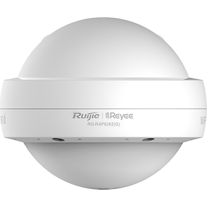 Ruijie Reyee RG-RAP6262(G) Wifi 6 Ax1800 2x2 5GHz Outdoor Omni Directional Access Point