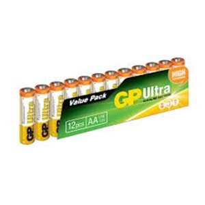 Gp R6 Aa Boy Ultra Alkalin Kalem Pil 1 Adet