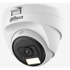 Dahua HAC-T1A21P-A-0360B 2MP 2,8mm HDCVI IR 20m Dome Kamera - Dahili Mikrofonlu