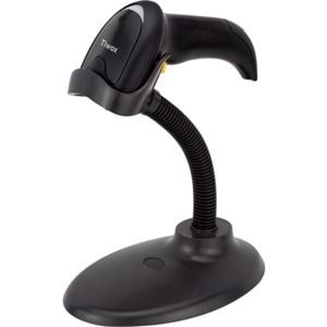 Tiwox VS-116 2D Kablolu Karekod Okuyucu USB (Ayak dahil)