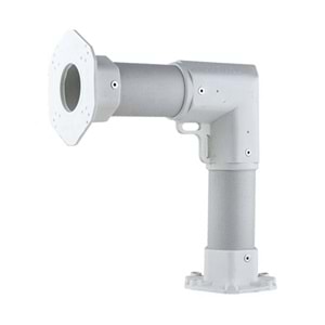 KameraKutusu TRK-9015 (15x15) Çok Amaçlı L Kamera Uzatma Ayağı - Beyaz