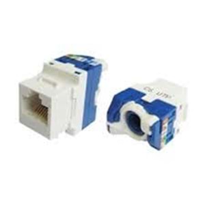 Apronx APX-UTP180 CAT6 180° UTP Keystone Jack