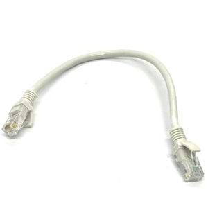 Molix MX-CAT030 Cat6 0,3m Gri Ethernet Kablosu