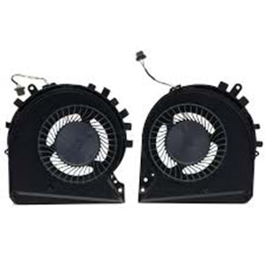 Retro NBFAN170V2 HP Pavilion Gaming 15-CX0000 Notebook Fan / Ver,2 (Sol Fan)