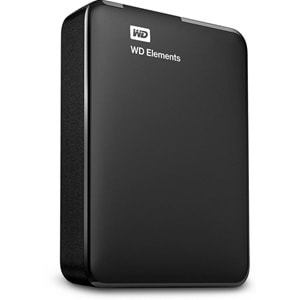 Western Digital Elements 4TB 2,5