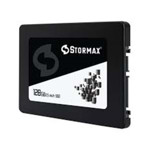 Stormax Black Series 120GB 550/530MB Sata3 2,5