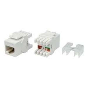 Apronx APX-UTP181 Cat6 180° Utp Keystone Jack
