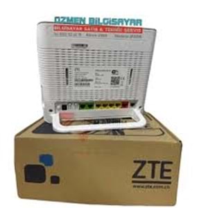 ZTE ZXHN H367A 5GHZ AC1600 VDSL2/Fiber Router Modem