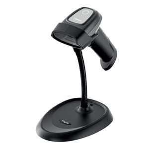 Tiwox VS-336 2D Kablolu Karekod Okuyucu USB (Ayak dahil)