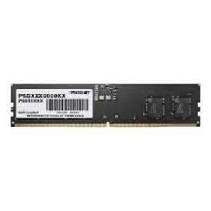 Patriot 16GB DDR5 5600Mhz CL46 Masaüstü Bellek (PSD516G56002)