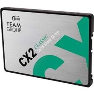 Team CX2 256GB 520/430MB/s 2,5