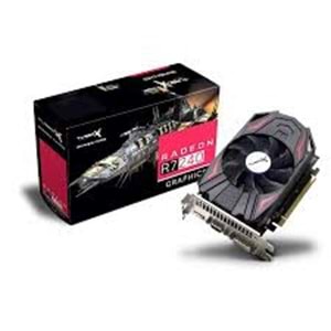 Turbox R7 240 AMD GDDR5 128Bit VGA/DVI/HDMI 2GB Ekran Kartı