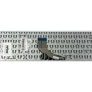 Retro NBKL1145 Hp 15-DW0000 , 15-DW Uyumlu Siyah Notebook Klavyesi
