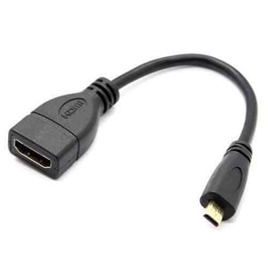 Molix MX-1818 Micro Hdmi to Hdmi Çevirici Dönüştürücü