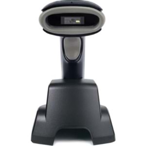 Tiwox VSW-222 2D KAREKOD/BARKOD KABLOSUZ BARKOD OKUYUCU + STAND