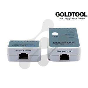 Goldtool KT102 Mini Network Kablo Test Cihazı